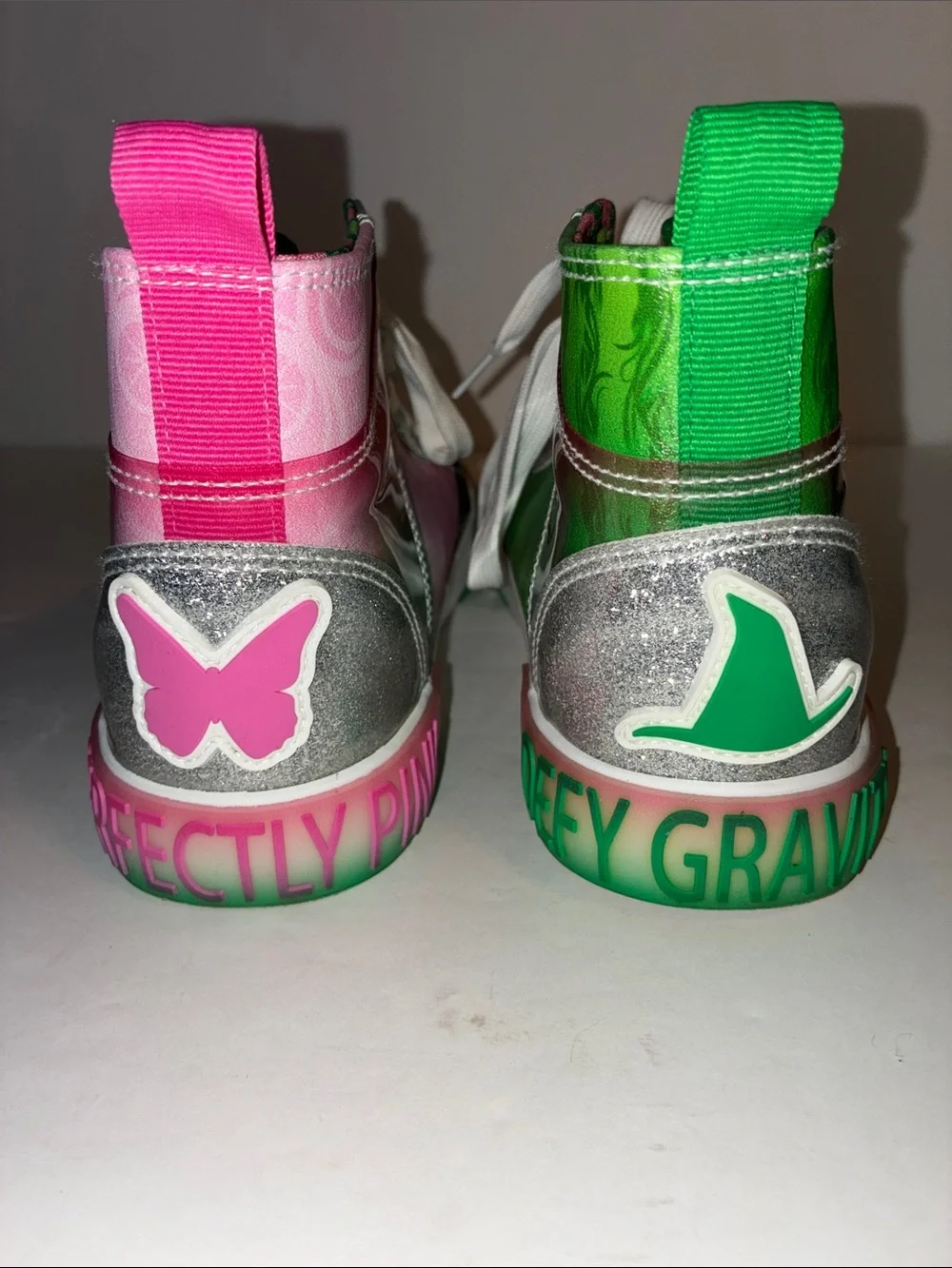Ground Up, Women’s Size 6, Wicked High Tops